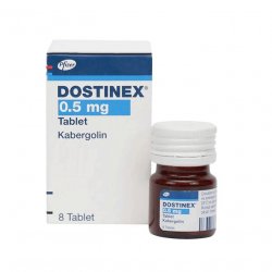 Достинекс табл. 0,5 мг №8! в Нефтеюганске и области фото